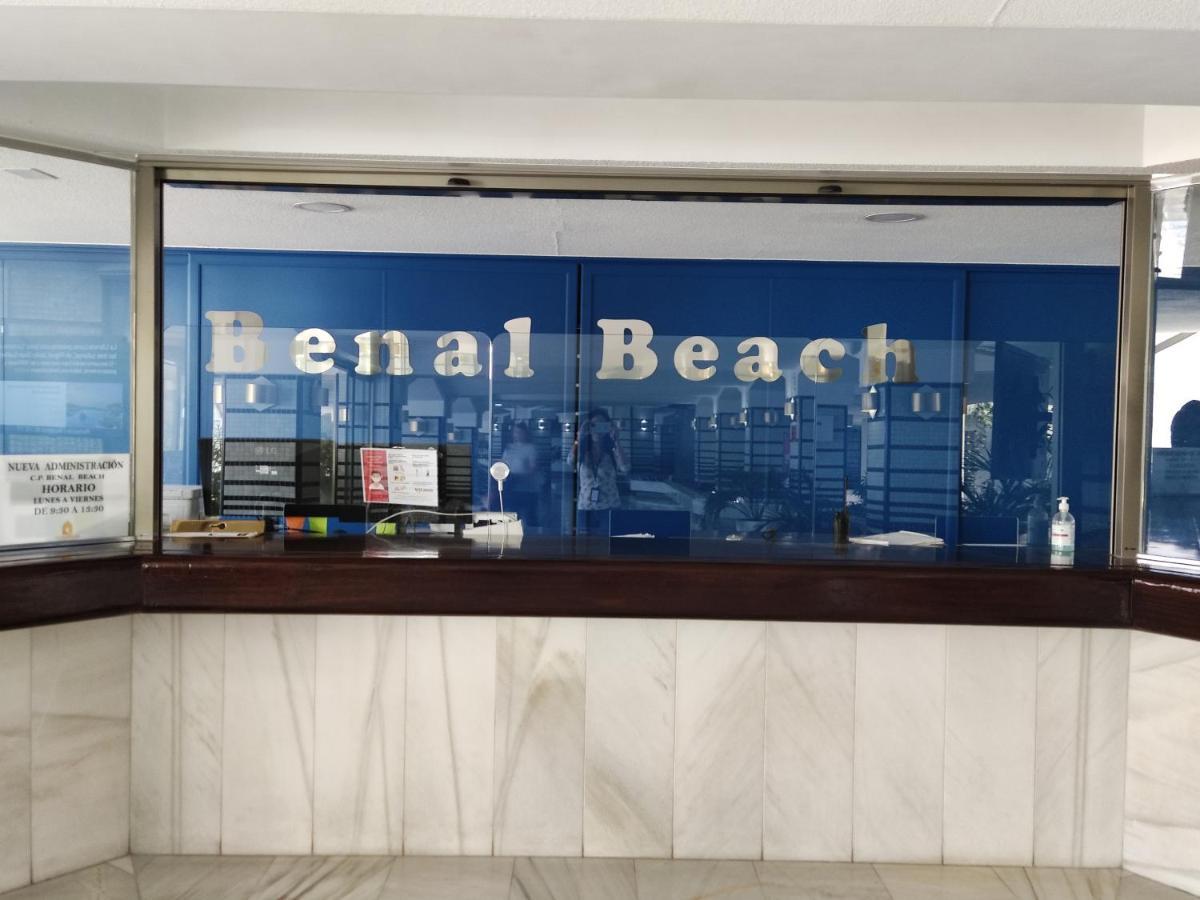 Estudio Benalbeach Primera Linea De Playa ベナルマデナ エクステリア 写真